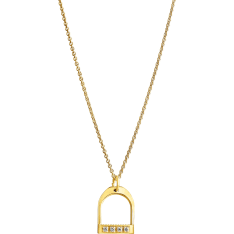 Lempikoru Ratsu Jalustin Necklace