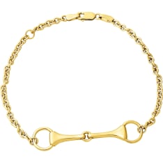 Lempikoru Ratsu Kuolain Bracelet
