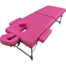 Pohjolan Urheilutarvike Luxus 195x70cm folding massage table