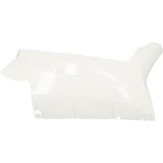 PEUGEOT 787412F8 right-hand side underbody panel, white