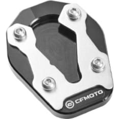 CFMOTO 450MT silver side stand guard