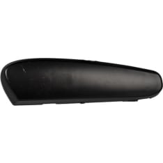 Kontio Motors e-Scooter: Rear handle plastic cover left, red