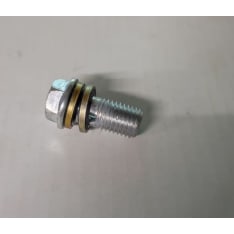 Kontio Motors Kruiser Trike: Banjo bolt