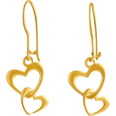 Lempikoru Onnenkantaja earrings