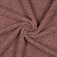 Teddy 145 cm fleece fabric