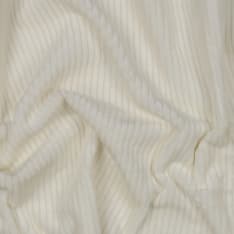 Solid colour 142 cm stretchy corduroy fabric