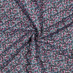 Flowers 140 cm tikkikangas