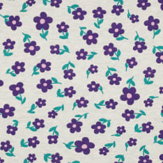 Flowers 138 cm collegekangas