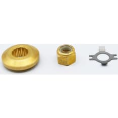 Polastorm Mercury 25–70hp propeller nut set