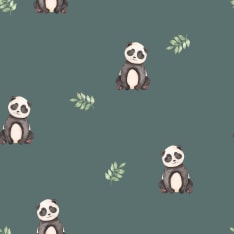 Panda 150 cm joustocollege
