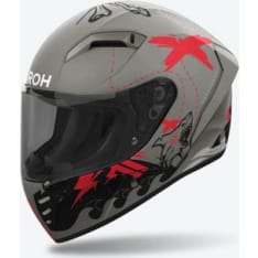 Airoh Helmet Connor Desperado Orange Matt