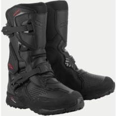 Alpinestars Ajosaapas XT-8 GTX Musta/Musta