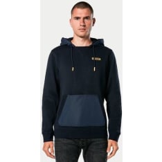 Alpinestars Hoodie Rooted Tummansininen