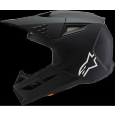Alpinestars Helmet SM3 Youth Matte Black YL