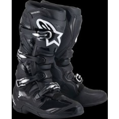 Alpinestars Saapas Tech 7 Musta
