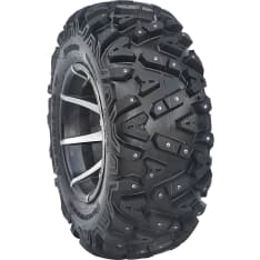 Forerunner KNIGHT 25x8-12 mönkijän nastarengas