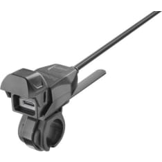Interphone Handlebar Power Supply With Type C For Motorcycles