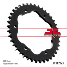 JT Rear Sprocket JTR763.40ZBK