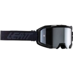 Leatt Goggle Velocity 4.5 Iriz Stealth Silver 50%