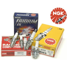 NGK sparkplug BP6EFS BL4R