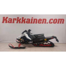 Polaris Indy 850 XC 2021 käytetty moottorikelkka