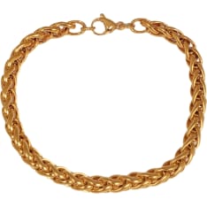 Bosie HLLO600G 6mm Bracelet Chain