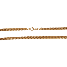 Bosie HLLO600G 6mm Necklace Chain