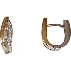 Bosie KK249ZBI Earrings