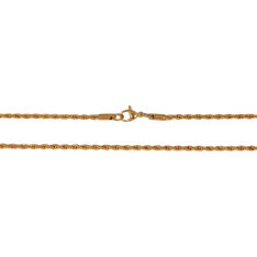 Bosie MHL0050G 2,2mm Necklace Chain