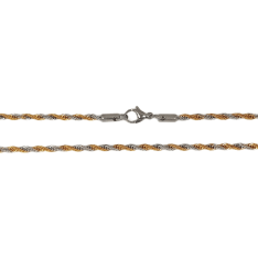 Bosie MHL0060BI 3mm Necklace Chain