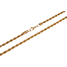 Bosie MHL0100G5 5mm kaulaketju