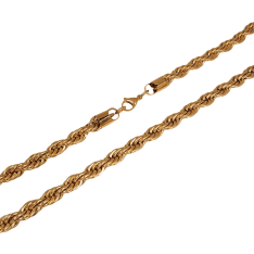 Bosie MHL0100G8 8mm Necklace Chain