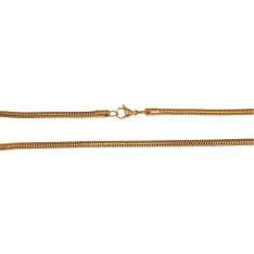 Bosie SLL0420G 4,2mm kaulaketju