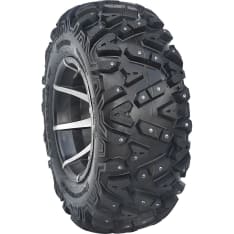 Forerunner Knight Winter 26x11-12 ATV nastoitettu mönkijän rengas