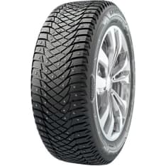 Goodyear UltraGrip Arctic 2 195/55/16 studded winter tyre