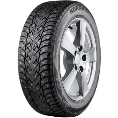 Bridgestone Noranza 225/45/17 studded winter tyre