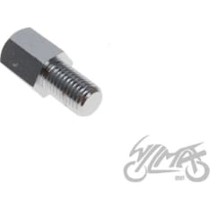 WM R>R M8/M10 2pcs mirror adapter