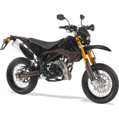 Drac Supermoto Pro Black Edition 50 E5+ moped