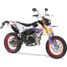Drac SM Pro Competition 50 E5+ moped
