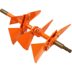 Norberg X23 syöttökierukka