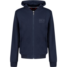 RCMN men's zip hood