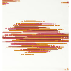 Devore Rodano 140 cm curtain fabric