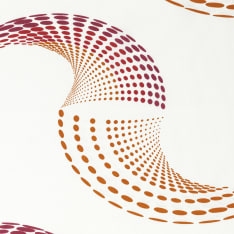 Devore Rodano 140 cm curtain fabric