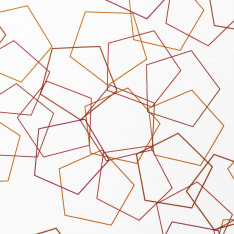 Astro 150 cm curtain fabric