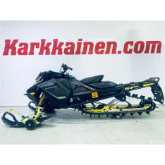 Ski-Doo Summit 850 E-TEC 154" 2017 used snowmobile