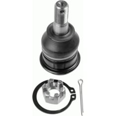 Lemförder 16-33947 Iskunvaimentimen yläpään tuki+laakeri