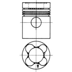 Lemförder 16-29499 Vakaajan yhdystanko