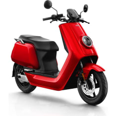 Niu NQi Sport ER red electric scooter