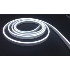 Led valonauha 12v 5m 6000k kylmä valkoinen