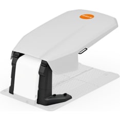 STIHL iMOW 3/4 solar canopy